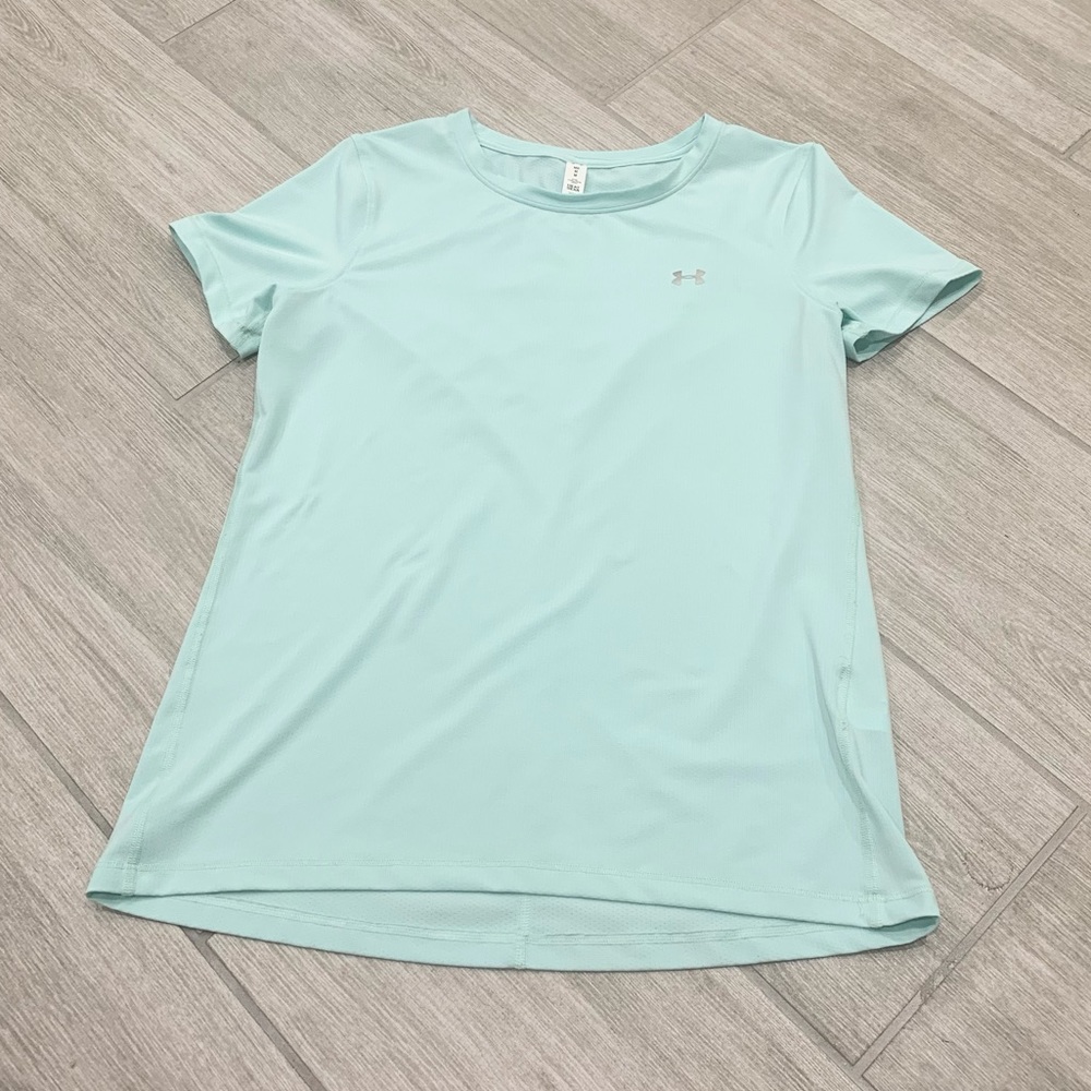 Under Armour workout top